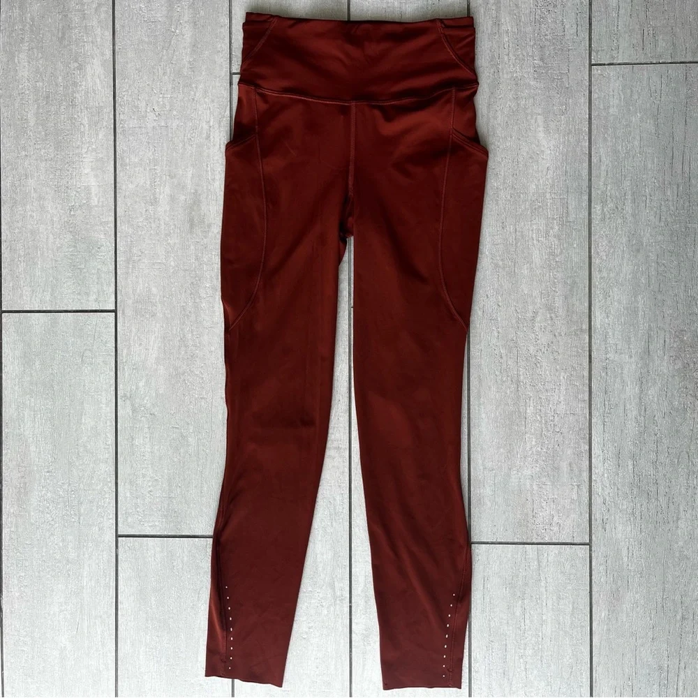 Lululemon Fast and Free High-Rise Tight 25